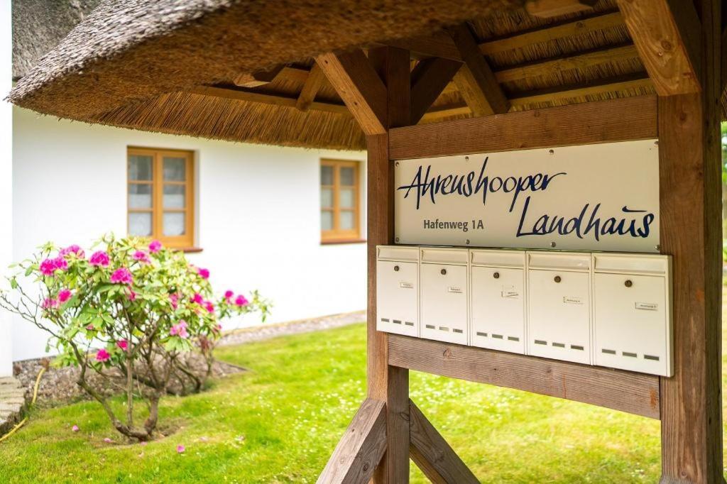 Ahrenshooper Landhaus 01 ภายนอก รูปภาพ