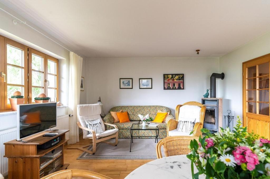 Ahrenshooper Landhaus 01 ภายนอก รูปภาพ