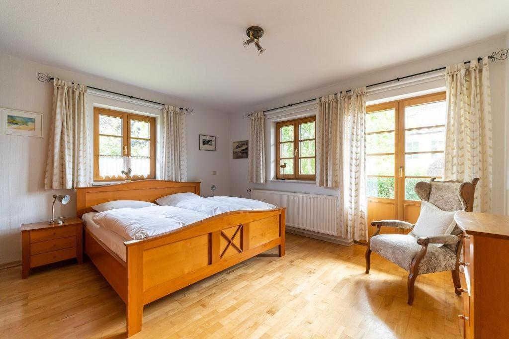 Ahrenshooper Landhaus 01 ภายนอก รูปภาพ
