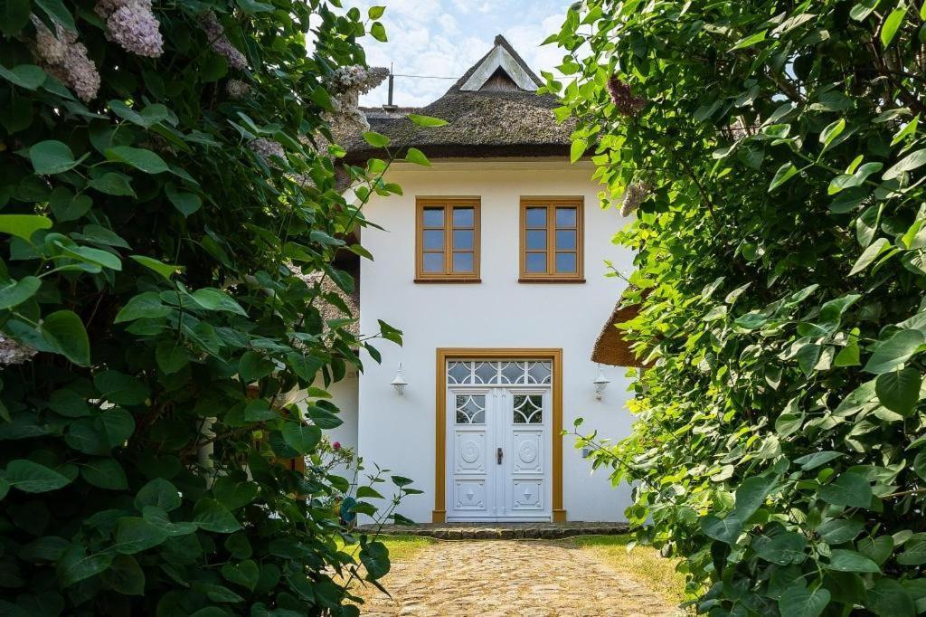 Ahrenshooper Landhaus 01 ภายนอก รูปภาพ