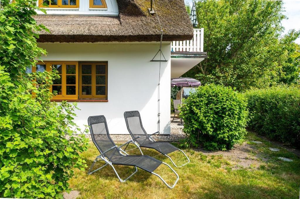 Ahrenshooper Landhaus 01 ภายนอก รูปภาพ