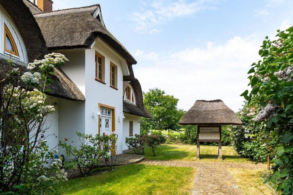 Ahrenshooper Landhaus 01 ภายนอก รูปภาพ