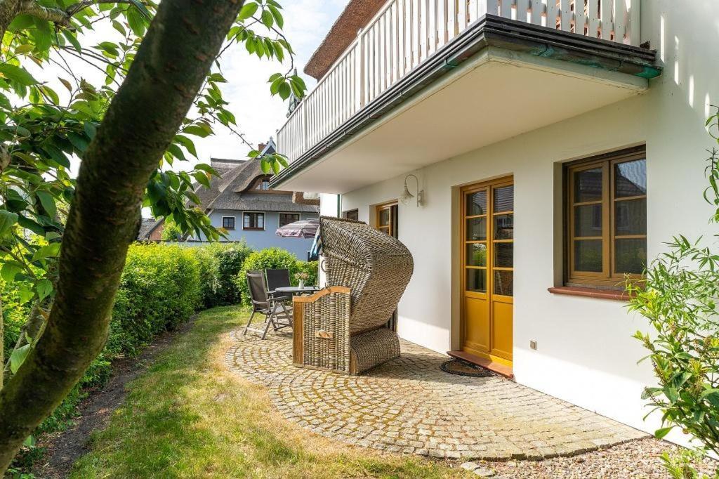 Ahrenshooper Landhaus 01 ภายนอก รูปภาพ