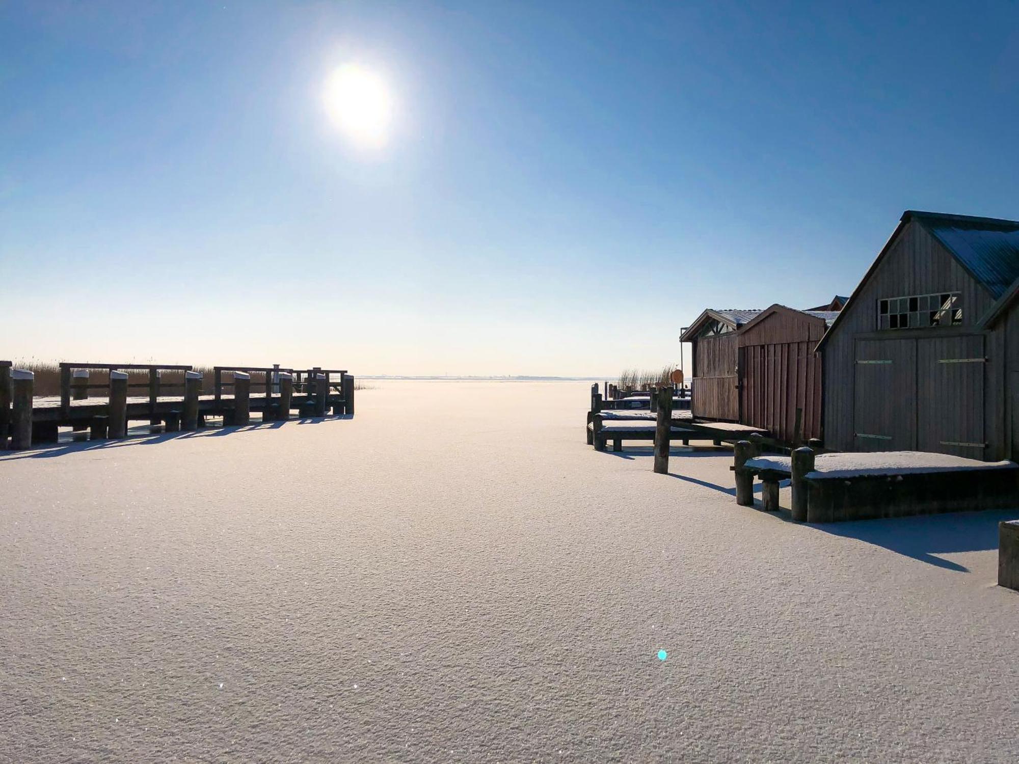 Ahrenshooper Landhaus 01 ภายนอก รูปภาพ